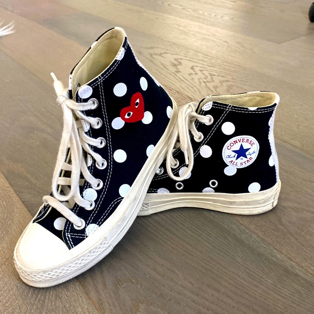 Comme des Garçons Converse All Star